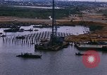 Immagine di Vung Tau e porte di Saigon Il Vietnam, 1966, secondo 60 filmato di repertorio 65675037330