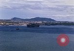 Immagine di La costruzione di porti Vietnam del Sud, 1966, secondo 26 filmato di repertorio 65675037331