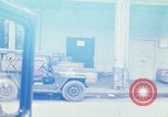Image of loading of cargo onto a ship Saigon Vietnam, 1966, second 1 stock footage video 65675037333