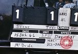 Image of loading of cargo onto a ship Saigon Vietnam, 1966, second 12 stock footage video 65675037333