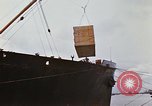 Image of unloading carrier vehicle Saigon Vietnam, 1966, second 9 stock footage video 65675037334