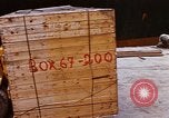 Image of unloading carrier vehicle Saigon Vietnam, 1966, second 47 stock footage video 65675037334