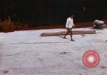 Image of unloading carrier vehicle Saigon Vietnam, 1966, second 50 stock footage video 65675037334