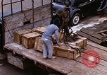 Immagine di I rottami e del carico Saigon Vietnam, 1966, secondo 35 filmato di repertorio 65675037336
