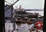 Immagine di I rottami e del carico Saigon Vietnam, 1966, secondo 55 filmato di repertorio 65675037336