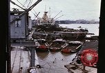 Immagine di I rottami e del carico Saigon Vietnam, 1966, secondo 56 filmato di repertorio 65675037336