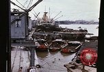 Immagine di I rottami e del carico Saigon Vietnam, 1966, secondo 57 filmato di repertorio 65675037336