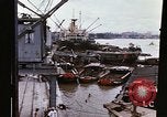 Immagine di I rottami e del carico Saigon Vietnam, 1966, secondo 61 filmato di repertorio 65675037336
