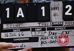Image Officier de l'armée des États-Unis Saigon Vietnam, 1966, de la seconde 6 séquences d'archives historiques vidéo 65675037339