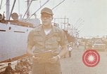 Image Officier de l'armée des États-Unis Saigon Vietnam, 1966, de la seconde 8 séquences d'archives historiques vidéo 65675037339