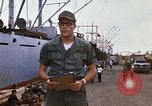Image Officier de l'armée des États-Unis Saigon Vietnam, 1966, de la seconde 9 séquences d'archives historiques vidéo 65675037339