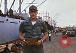 Image Officier de l'armée des États-Unis Saigon Vietnam, 1966, de la seconde 12 séquences d'archives historiques vidéo 65675037339