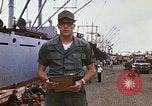 Image Officier de l'armée des États-Unis Saigon Vietnam, 1966, de la seconde 13 séquences d'archives historiques vidéo 65675037339