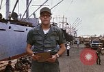 Image Officier de l'armée des États-Unis Saigon Vietnam, 1966, de la seconde 15 séquences d'archives historiques vidéo 65675037339