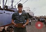 Image Officier de l'armée des États-Unis Saigon Vietnam, 1966, de la seconde 17 séquences d'archives historiques vidéo 65675037339