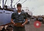 Image Officier de l'armée des États-Unis Saigon Vietnam, 1966, de la seconde 19 séquences d'archives historiques vidéo 65675037339