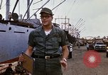 Image Officier de l'armée des États-Unis Saigon Vietnam, 1966, de la seconde 22 séquences d'archives historiques vidéo 65675037339