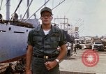Image Officier de l'armée des États-Unis Saigon Vietnam, 1966, de la seconde 26 séquences d'archives historiques vidéo 65675037339