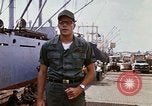 Image Officier de l'armée des États-Unis Saigon Vietnam, 1966, de la seconde 27 séquences d'archives historiques vidéo 65675037339