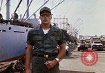 Image Officier de l'armée des États-Unis Saigon Vietnam, 1966, de la seconde 29 séquences d'archives historiques vidéo 65675037339