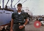 Image Officier de l'armée des États-Unis Saigon Vietnam, 1966, de la seconde 36 séquences d'archives historiques vidéo 65675037339