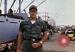 Image Officier de l'armée des États-Unis Saigon Vietnam, 1966, de la seconde 40 séquences d'archives historiques vidéo 65675037339