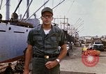 Image Officier de l'armée des États-Unis Saigon Vietnam, 1966, de la seconde 41 séquences d'archives historiques vidéo 65675037339