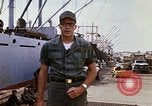 Image Officier de l'armée des États-Unis Saigon Vietnam, 1966, de la seconde 42 séquences d'archives historiques vidéo 65675037339