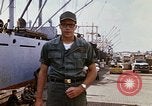 Image Officier de l'armée des États-Unis Saigon Vietnam, 1966, de la seconde 44 séquences d'archives historiques vidéo 65675037339