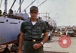 Image Officier de l'armée des États-Unis Saigon Vietnam, 1966, de la seconde 45 séquences d'archives historiques vidéo 65675037339