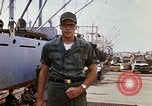 Image Officier de l'armée des États-Unis Saigon Vietnam, 1966, de la seconde 46 séquences d'archives historiques vidéo 65675037339