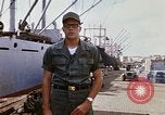 Image Officier de l'armée des États-Unis Saigon Vietnam, 1966, de la seconde 50 séquences d'archives historiques vidéo 65675037339
