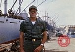 Image Officier de l'armée des États-Unis Saigon Vietnam, 1966, de la seconde 54 séquences d'archives historiques vidéo 65675037339