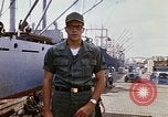 Image Officier de l'armée des États-Unis Saigon Vietnam, 1966, de la seconde 55 séquences d'archives historiques vidéo 65675037339