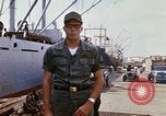 Image Officier de l'armée des États-Unis Saigon Vietnam, 1966, de la seconde 60 séquences d'archives historiques vidéo 65675037339