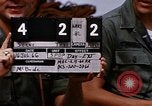 Image of oil barrels Saigon Vietnam, 1966, second 20 stock footage video 65675037340