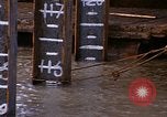 Image of Port construction Saigon Vietnam, 1966, second 54 stock footage video 65675037341