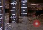 Image of Port construction Saigon Vietnam, 1966, second 58 stock footage video 65675037341