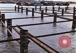 Image of Port construction Saigon Vietnam, 1966, second 62 stock footage video 65675037341