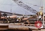 Image la construction des ports Saigon Vietnam, 1966, de la seconde 6 séquences d'archives historiques vidéo 65675037342