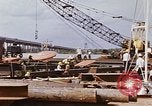 Image la construction des ports Saigon Vietnam, 1966, de la seconde 9 séquences d'archives historiques vidéo 65675037342