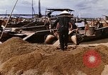 Image la construction des ports Saigon Vietnam, 1966, de la seconde 37 séquences d'archives historiques vidéo 65675037342