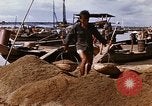 Image la construction des ports Saigon Vietnam, 1966, de la seconde 62 séquences d'archives historiques vidéo 65675037342