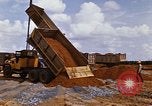 Image constructiont Port Saigon Vietnam, 1966, de la seconde 28 séquences d'archives historiques vidéo 65675037343