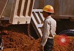 Image constructiont Port Saigon Vietnam, 1966, de la seconde 38 séquences d'archives historiques vidéo 65675037343