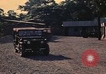Image États-Unis 720e la police militaire Vung Tau Vietnam, 1970, de la seconde 27 séquences d'archives historiques vidéo 65675037344
