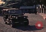 Image États-Unis 720e la police militaire Vung Tau Vietnam, 1970, de la seconde 28 séquences d'archives historiques vidéo 65675037344