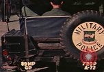 Image États-Unis 720e la police militaire Vung Tau Vietnam, 1970, de la seconde 39 séquences d'archives historiques vidéo 65675037344