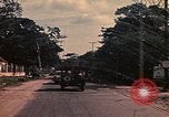 Image 720e la police militaire Vung Tau Vietnam, 1970, de la seconde 14 séquences d'archives historiques vidéo 65675037345