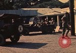 Image 720e la police militaire Vung Tau Vietnam, 1970, de la seconde 44 séquences d'archives historiques vidéo 65675037345